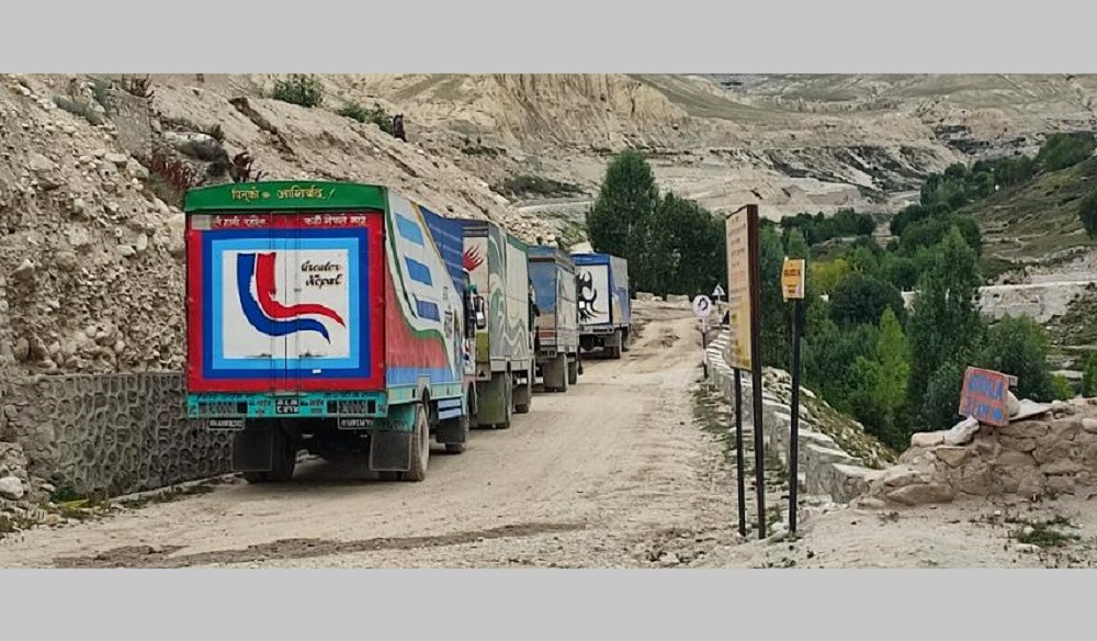 Image of आर्थिक गतिविधि उक्लिएसँगै मुस्ताङीहरूको हिउँदे बसाइ बदलिँदै